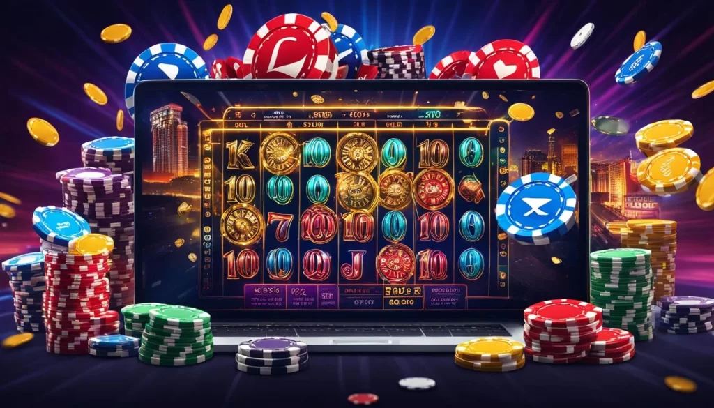 Chiến thuật casino mm853
